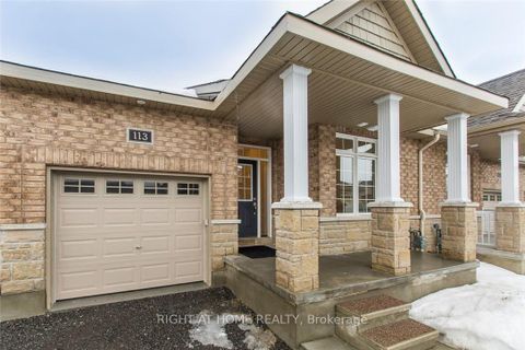 Photo 0 at 113 PASSAGEWAY Way, Bridlewood, Kanata