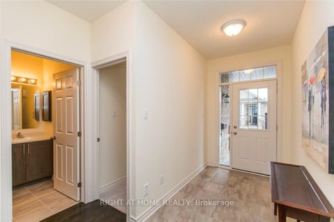 Photo 2 at 113 PASSAGEWAY Way, Bridlewood, Kanata