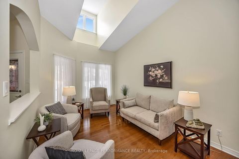 Photo 3 at 49 Peregrine Crescent, Bridlewood, Kanata