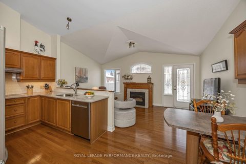 Photo 8 at 49 Peregrine Crescent, Bridlewood, Kanata