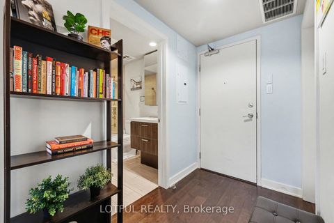 Photo 3 at 544 - 340 Mcleod Street, Ottawa Centre