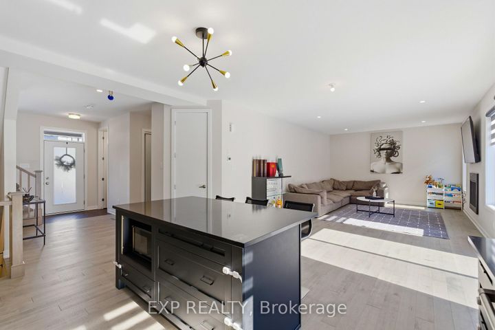 Photo 4 at 132 Rugosa Street, Nepean (Half Moon Bay), Ottawa