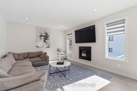 Photo 7 at 132 Rugosa Street, Nepean (Half Moon Bay), Ottawa