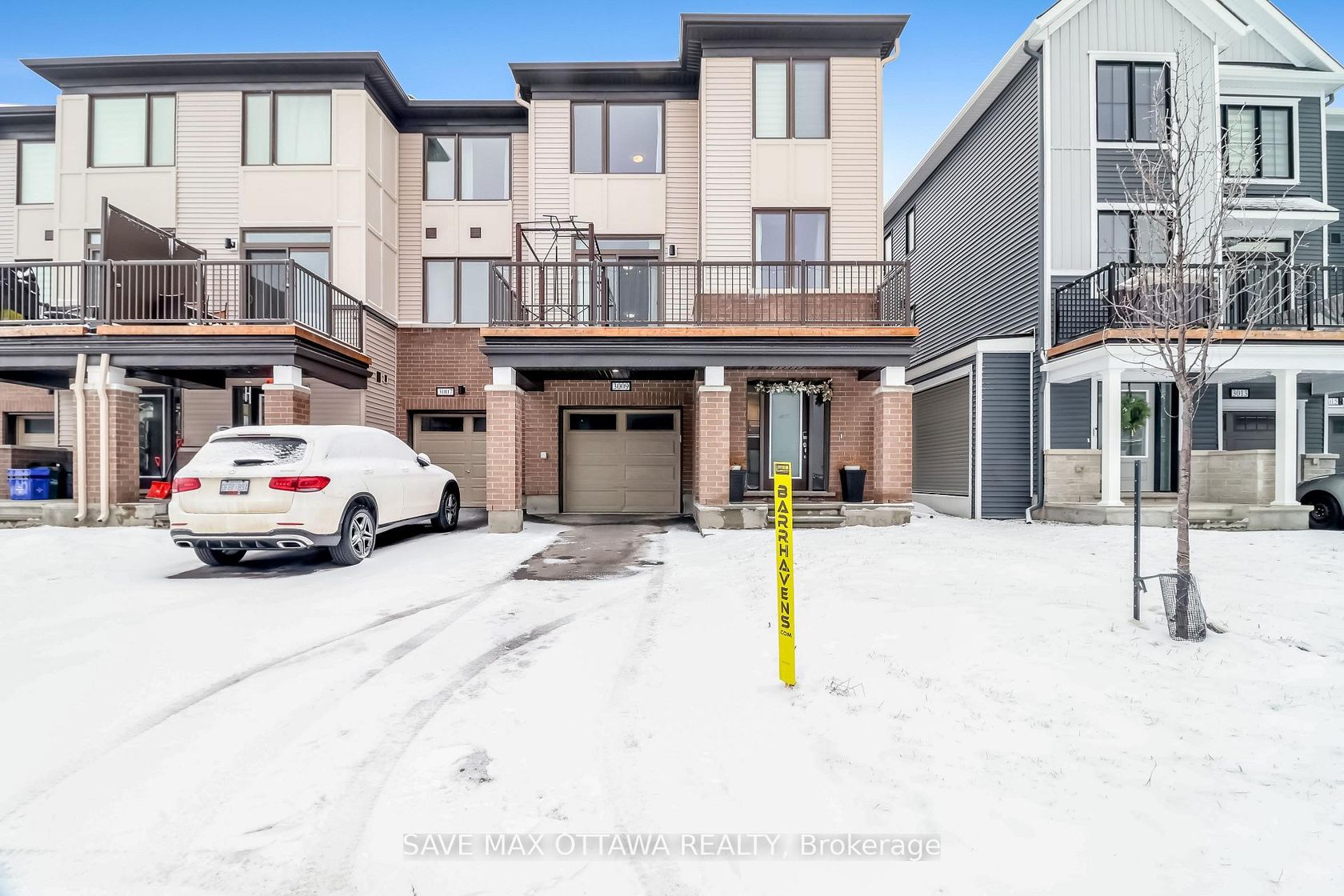3009 Rhyolite Way, Nepean (Heritage Park), Ottawa 
