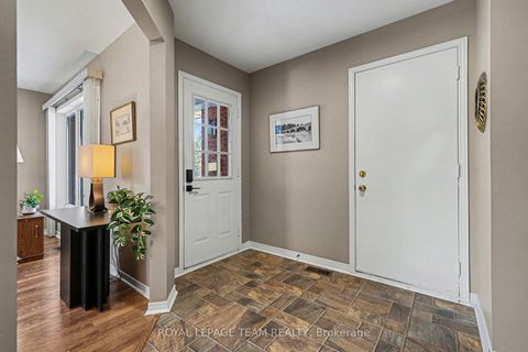 Photo 1 at 90 Moresby Drive, Bridlewood, Kanata
