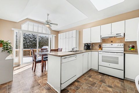 Photo 10 at 90 Moresby Drive, Bridlewood, Kanata