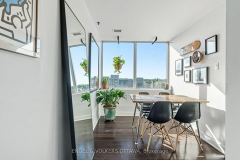 Photo 2 at 603 - 360 Mcleod Street, Ottawa Centre