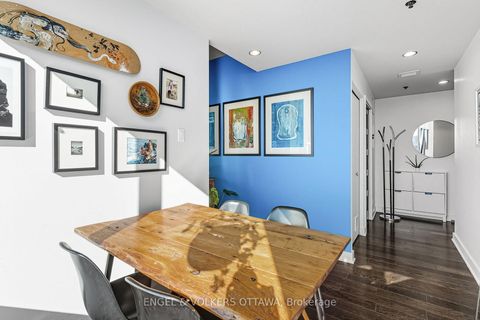 Photo 3 at 603 - 360 Mcleod Street, Ottawa Centre