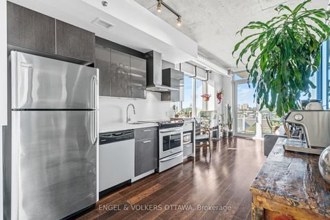 Photo 4 at 603 - 360 Mcleod Street, Ottawa Centre