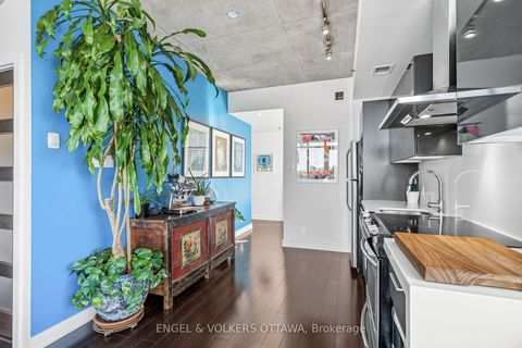 Photo 5 at 603 - 360 Mcleod Street, Ottawa Centre