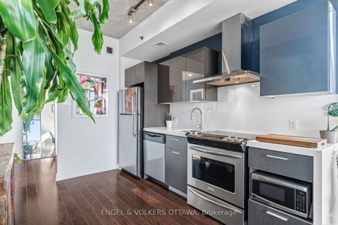 Photo 6 at 603 - 360 Mcleod Street, Ottawa Centre