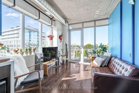 Photo 7 at 603 - 360 Mcleod Street, Ottawa Centre