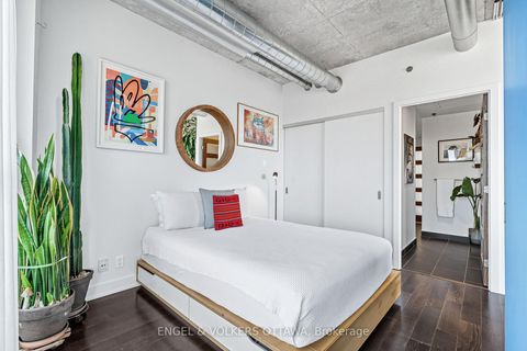 Photo 10 at 603 - 360 Mcleod Street, Ottawa Centre