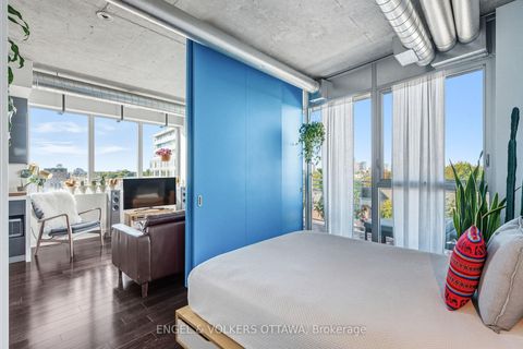 Photo 11 at 603 - 360 Mcleod Street, Ottawa Centre