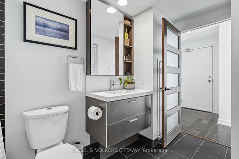 Photo 12 at 603 - 360 Mcleod Street, Ottawa Centre