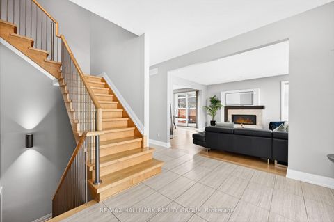 Photo 2 at 114 Rita Avenue, Nepean (Meadowlands/St. Claire Gardens), Ottawa