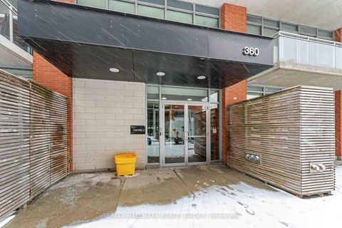 Photo 1 at 313 - 360 McLeod Street, Ottawa Centre