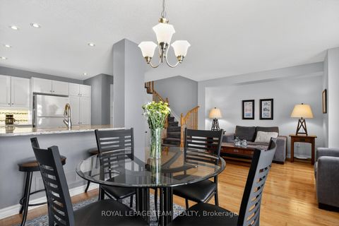 Photo 12 at 114 Tandalee Crescent, Emerald Meadows/Trailwest, Kanata