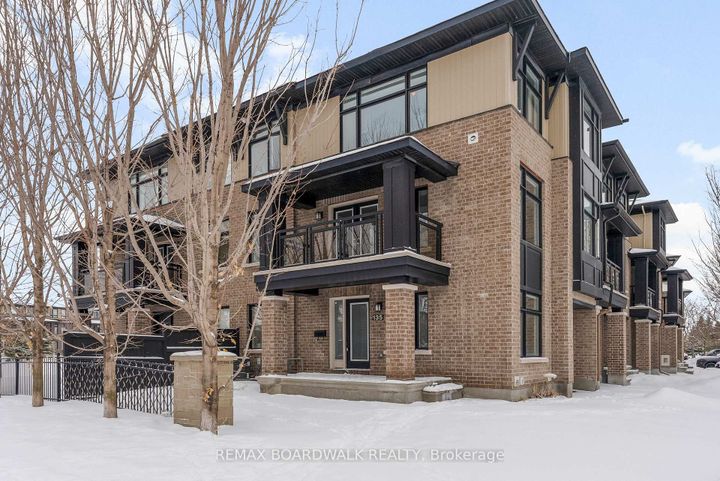 Photo 2 at 135 Wild Senna Way, Nepean (Longfields), Ottawa