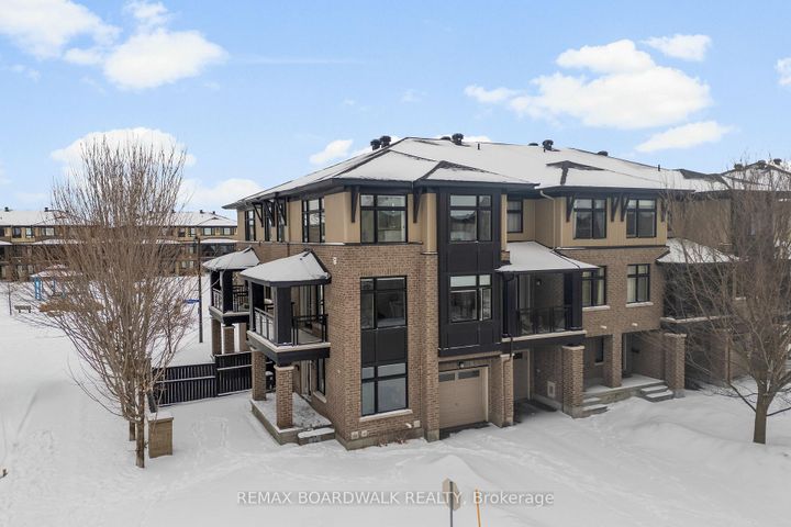Photo 29 at 135 Wild Senna Way, Nepean (Longfields), Ottawa