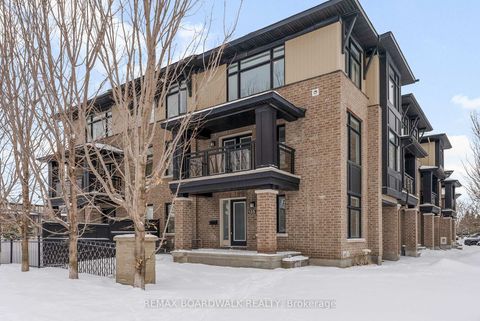 Photo 2 at 135 Wild Senna Way, Nepean (Longfields), Ottawa