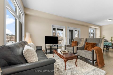 Photo 13 at 135 Wild Senna Way, Nepean (Longfields), Ottawa