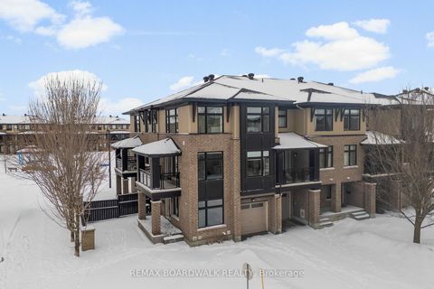 Photo 29 at 135 Wild Senna Way, Nepean (Longfields), Ottawa