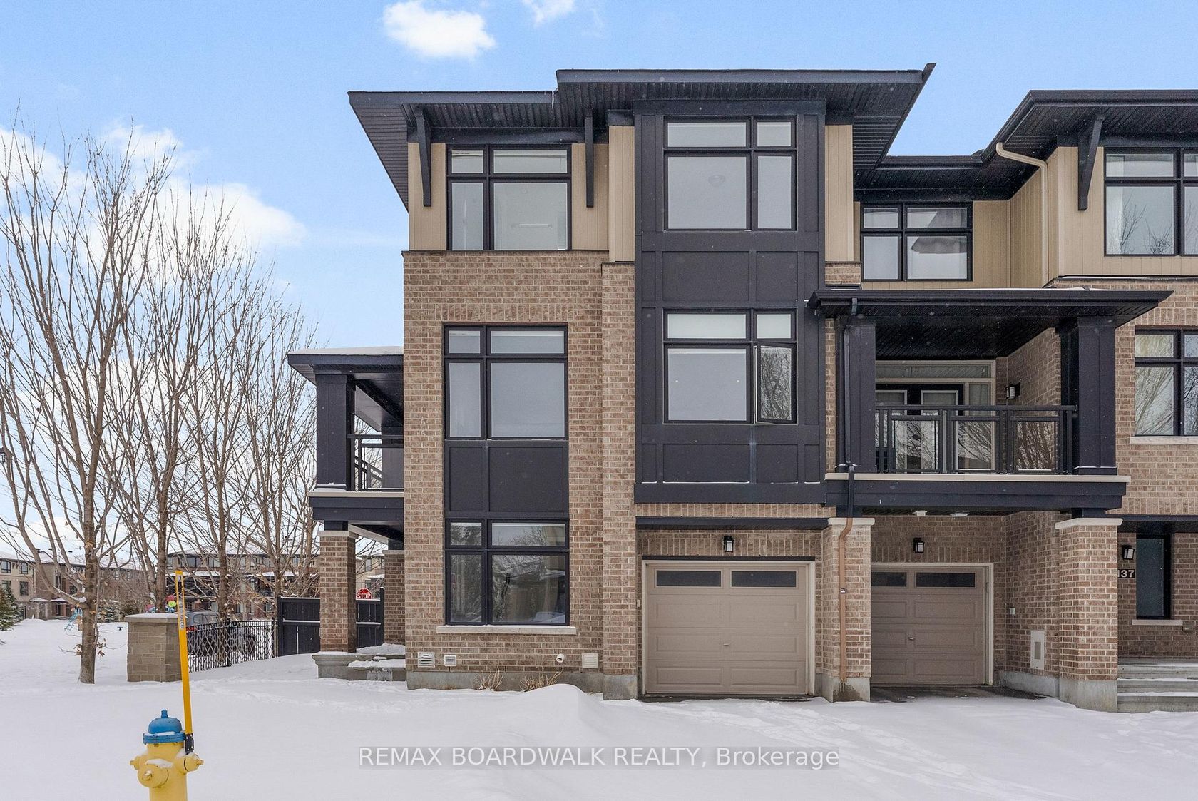 135 Wild Senna Way, Nepean (Longfields), Ottawa 