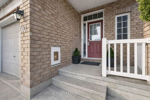 Photo 1 at 507 Salzburg Drive, Notting Hill/Summerside, Orleans