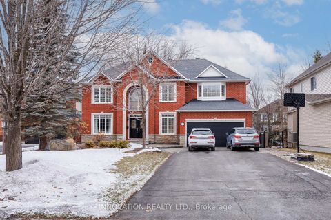 Photo 1 at 16 Charlesworth Court, Kanata Lakes/Heritage Hills, Kanata