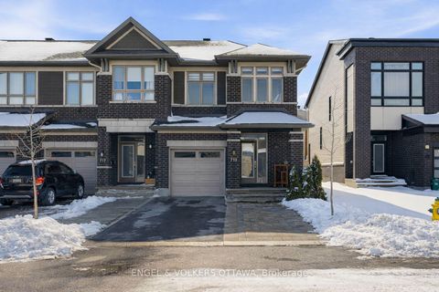 Photo 0 at 719 Twist Way, Emerald Meadows/Trailwest, Kanata