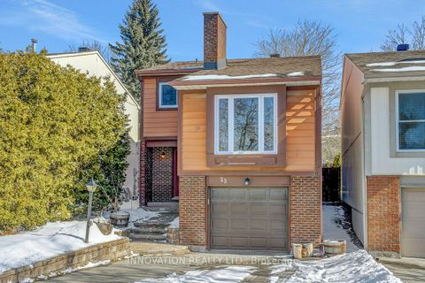 Photo 0 at 25 Equestrian Drive, Bridlewood, Kanata