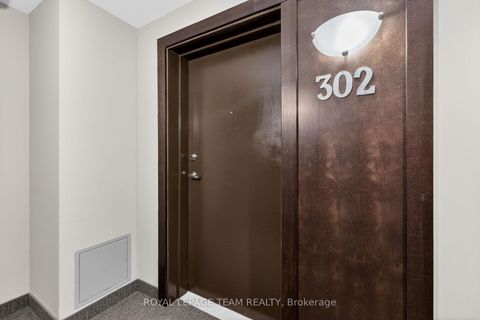 Photo 5 at 302 - 100 Montblanc Private, Convent Glen North, Orleans