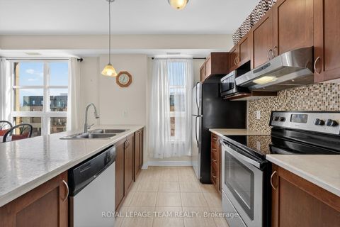 Photo 22 at 302 - 100 Montblanc Private, Convent Glen North, Orleans