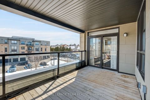 Photo 42 at 302 - 100 Montblanc Private, Convent Glen North, Orleans