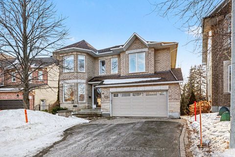 Photo 1 at 163 Copperwood Street, Convent Glen North, Orleans