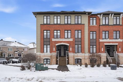 Photo 0 at 121 - 2333 Esprit Drive, Avalon East, Orleans