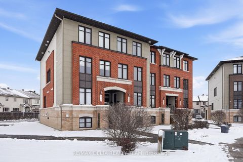 Photo 1 at 121 - 2333 Esprit Drive, Avalon East, Orleans