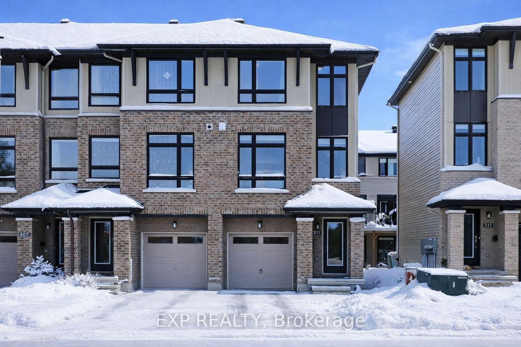 311 Twinflower Way, Nepean (Longfields), Ottawa 