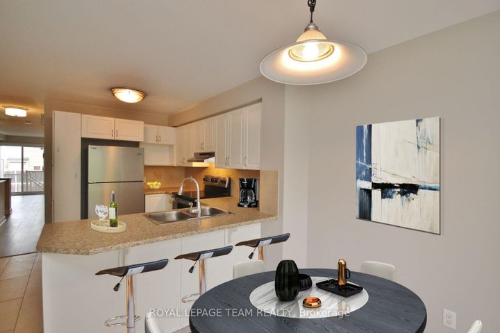 Photo 3 at 583A Chapman Mills Drive, Nepean (Strandherd), Ottawa