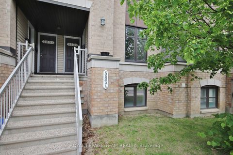 Photo 2 at 583A Chapman Mills Drive, Nepean (Strandherd), Ottawa