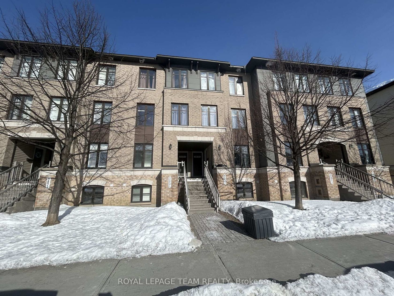 583A Chapman Mills Drive, Nepean (Strandherd), Ottawa 