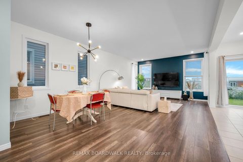 Photo 5 at 302 Haliburton Heights, Emerald Meadows/Trailwest, Kanata