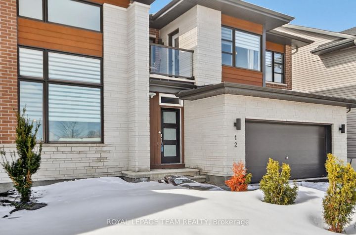 Photo 1 at 12 Kinetic Way, Nepean (Cedargrove/Fraserdale), Ottawa