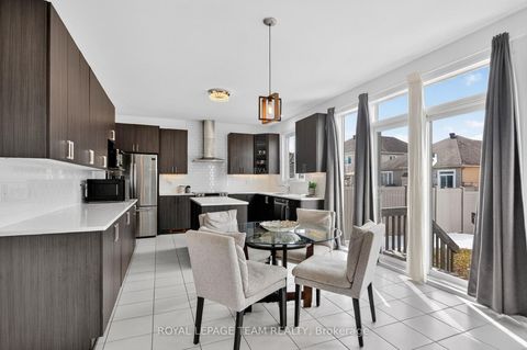 Photo 13 at 12 Kinetic Way, Nepean (Cedargrove/Fraserdale), Ottawa