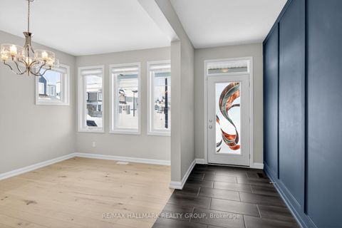 Photo 2 at 238 Pursuit Terrace, Goulbourn Twp From Franktown Rd/South To Rideau, Stittsville