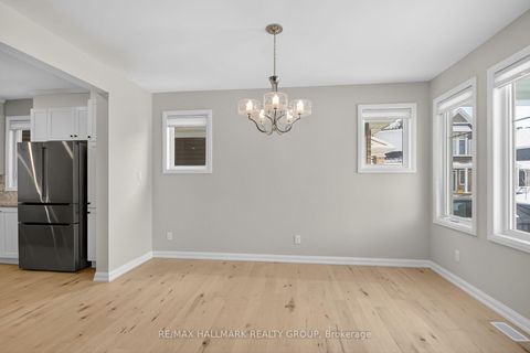 Photo 3 at 238 Pursuit Terrace, Goulbourn Twp From Franktown Rd/South To Rideau, Stittsville