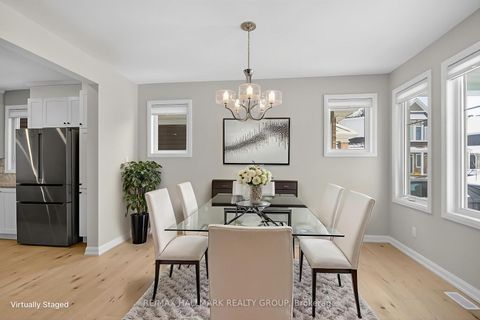 Photo 4 at 238 Pursuit Terrace, Goulbourn Twp From Franktown Rd/South To Rideau, Stittsville