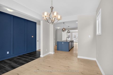 Photo 5 at 238 Pursuit Terrace, Goulbourn Twp From Franktown Rd/South To Rideau, Stittsville