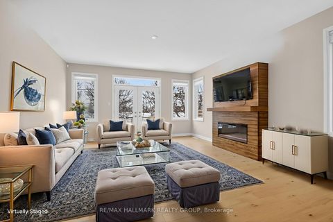 Photo 14 at 238 Pursuit Terrace, Goulbourn Twp From Franktown Rd/South To Rideau, Stittsville